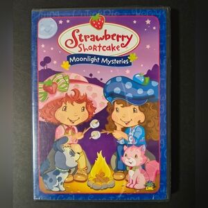 Strawberry Shortcake - Moonlight Mysteries DVD